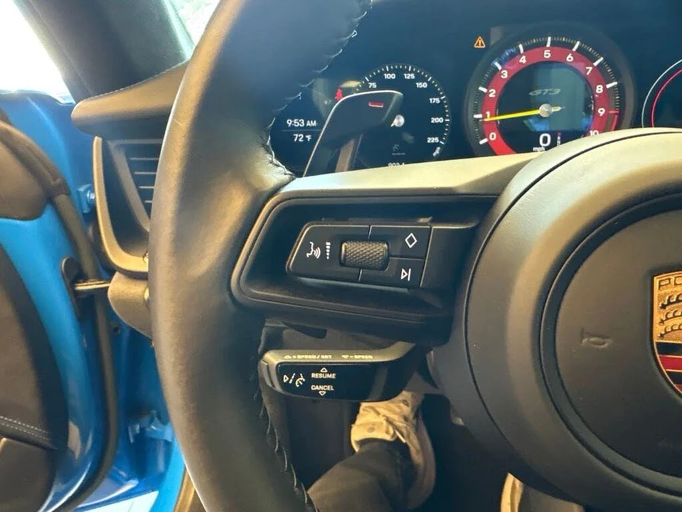 2023 Porsche 992 GT3 - Image 22 of 24