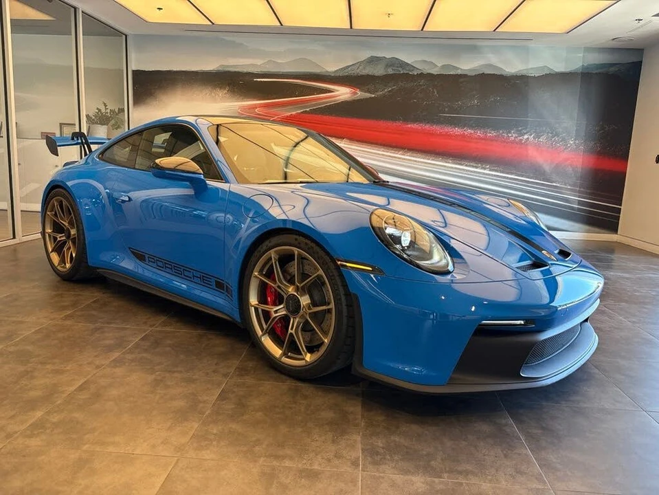 2023 Porsche 992 GT3 - Image 3 of 24