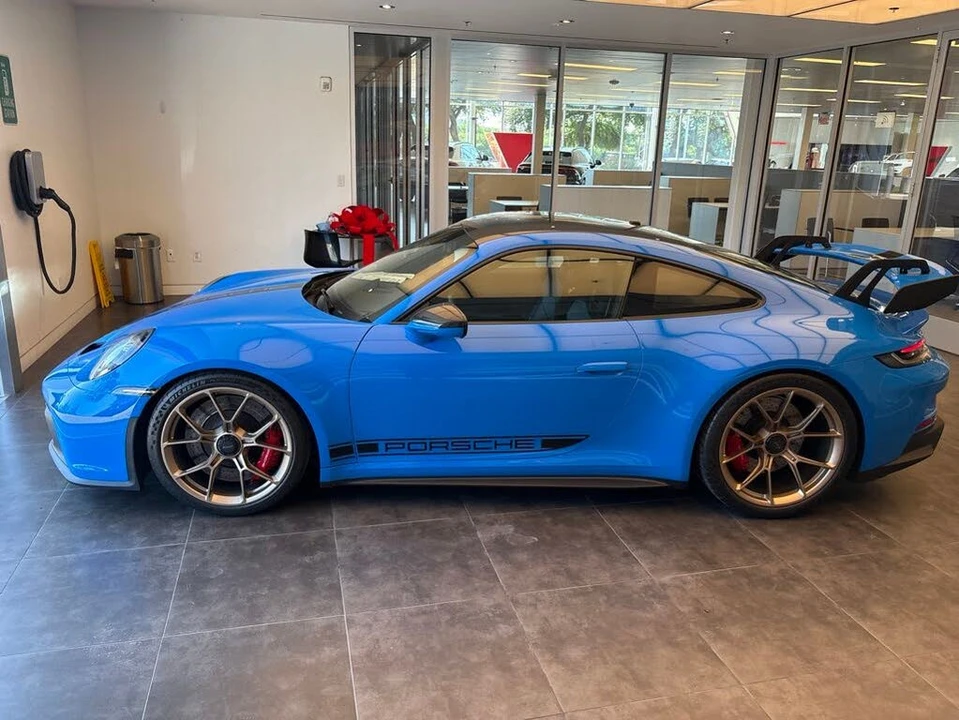 2023 Porsche 992 GT3 - Image 8 of 24