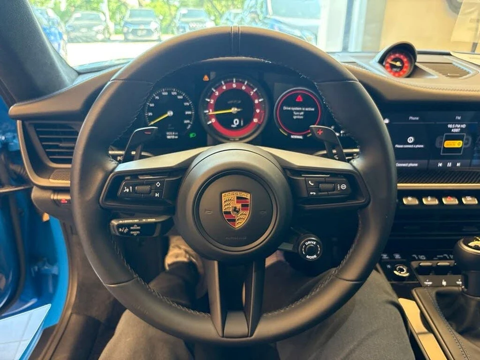 2023 Porsche 992 GT3 - Image 19 of 24