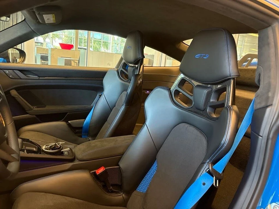 2023 Porsche 992 GT3 - Image 12 of 24
