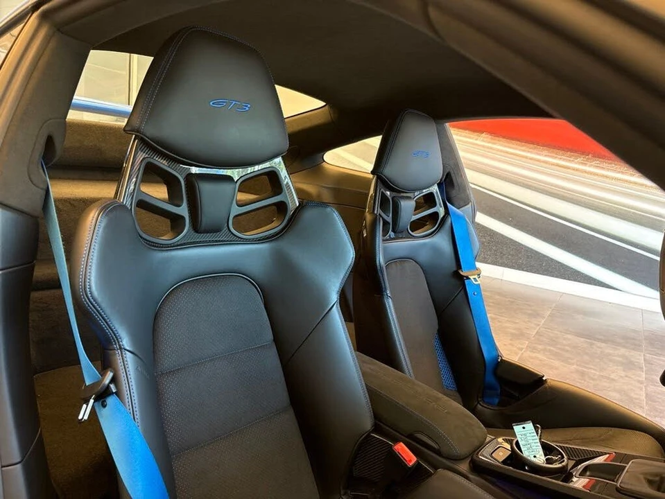 2023 Porsche 992 GT3 - Image 15 of 24