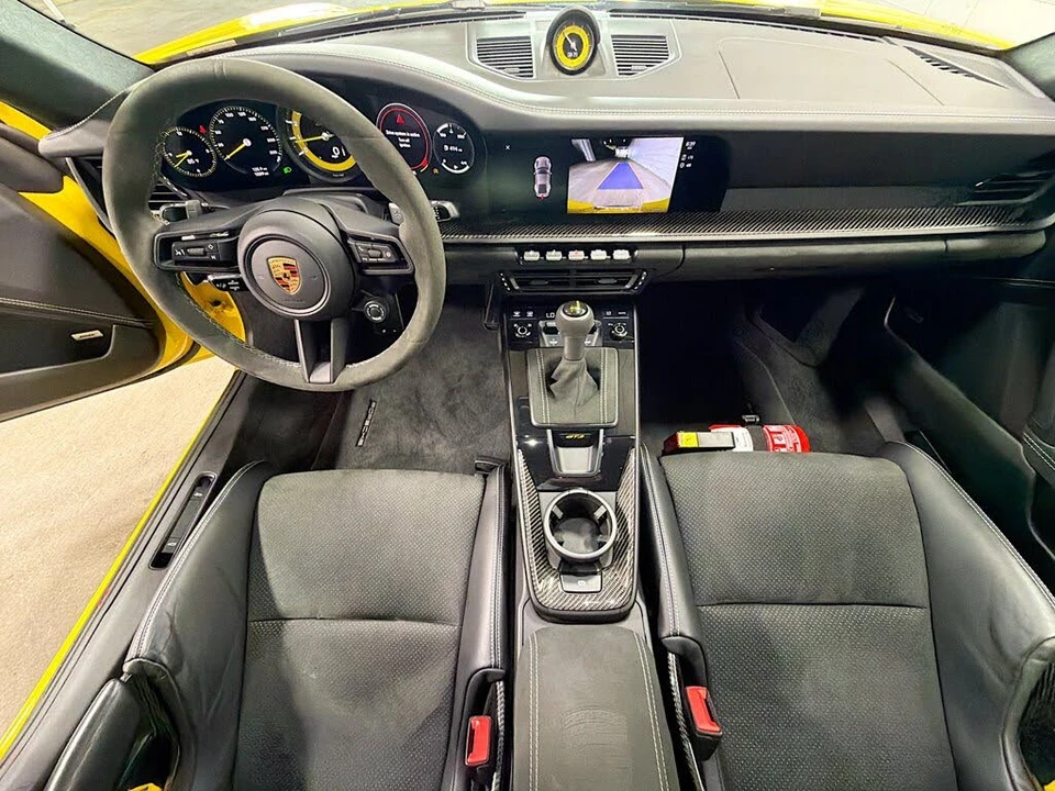 2023 Porsche 992 GT3 - Image 15 of 31