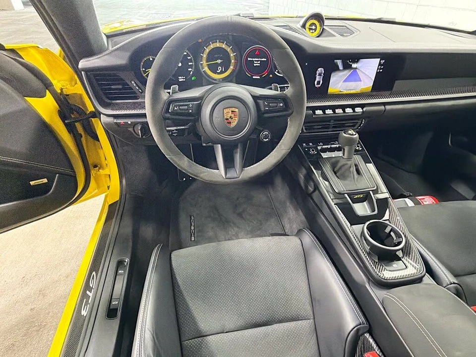 2023 Porsche 992 GT3 - Image 16 of 31