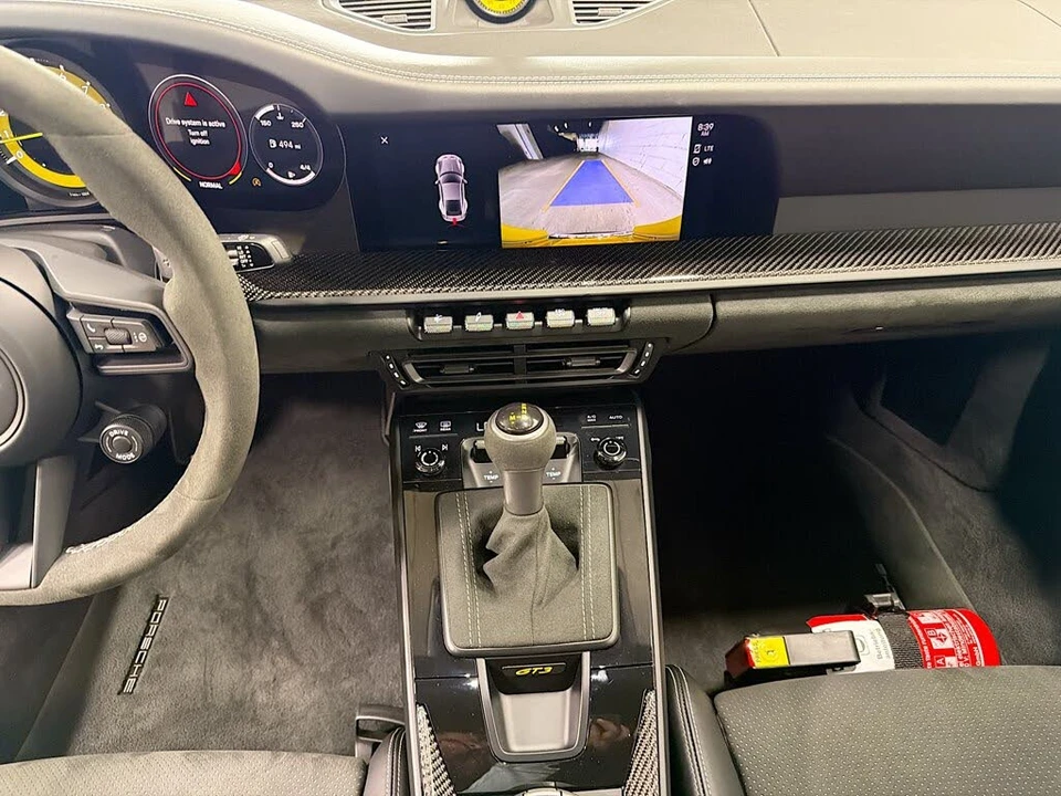 2023 Porsche 992 GT3 - Image 18 of 31