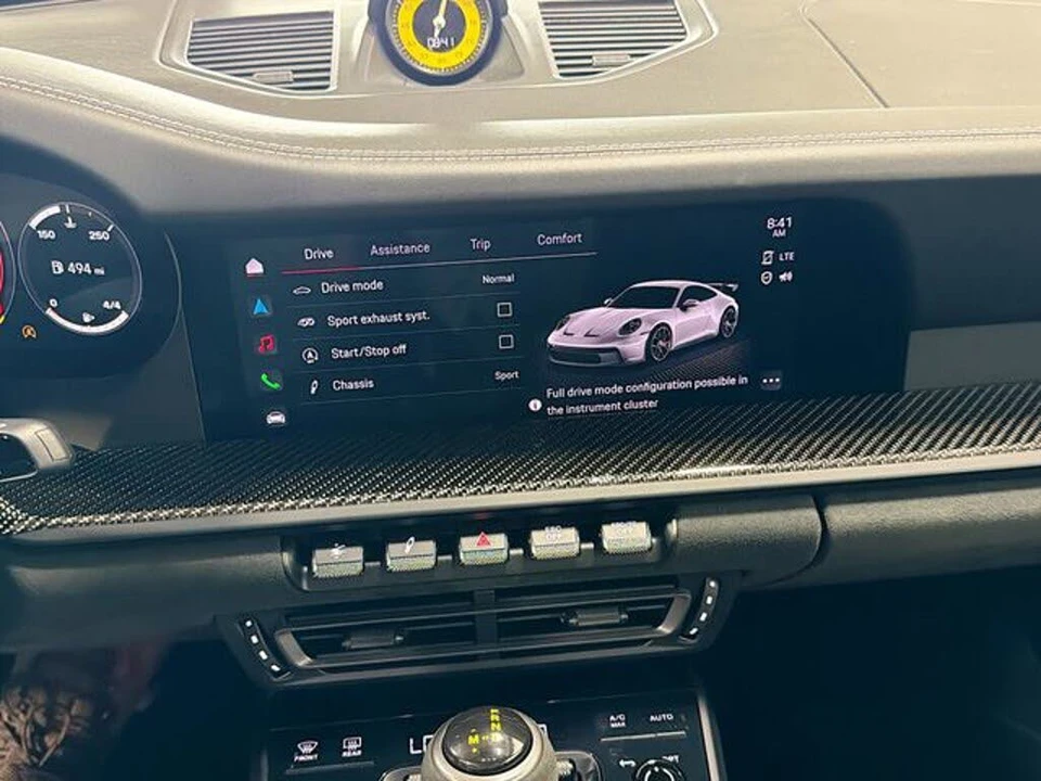 2023 Porsche 992 GT3 - Image 26 of 31