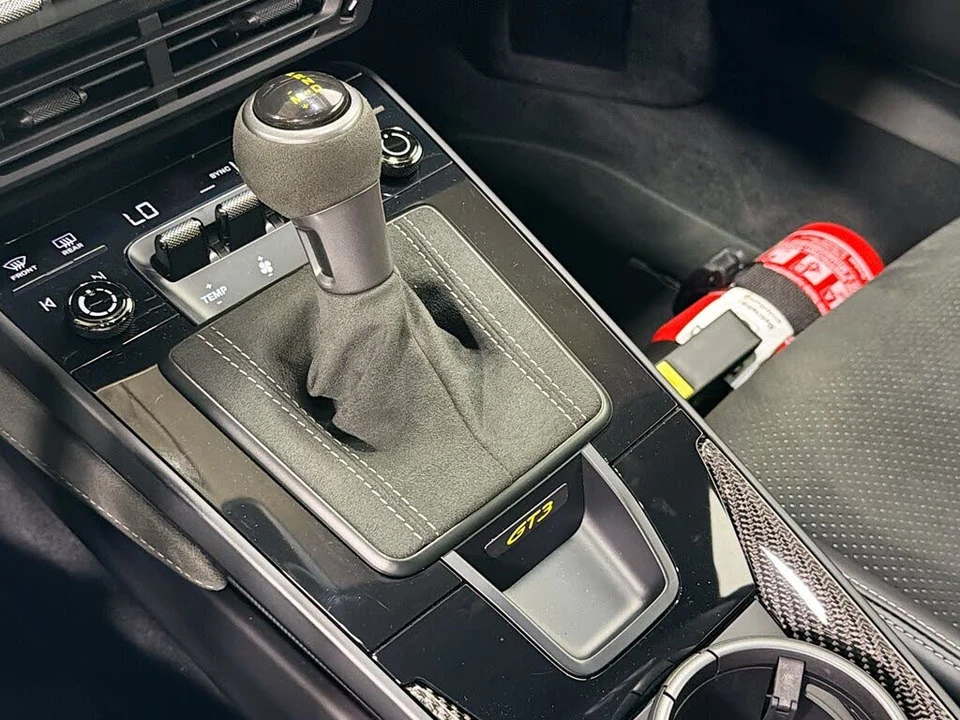 2023 Porsche 992 GT3 - Image 25 of 31
