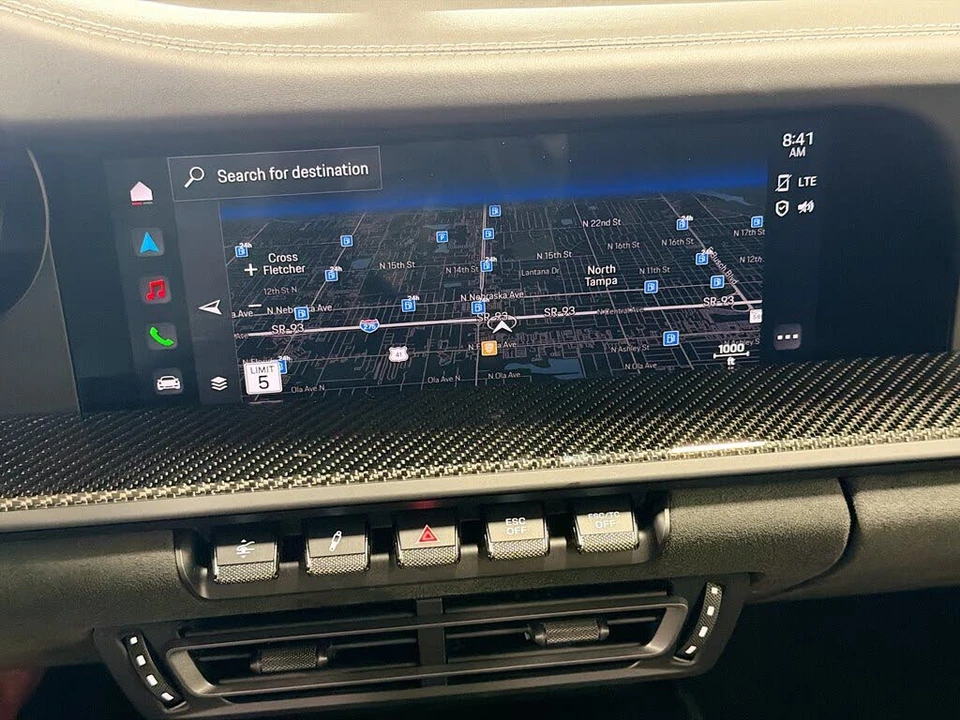 2023 Porsche 992 GT3 - Image 28 of 31