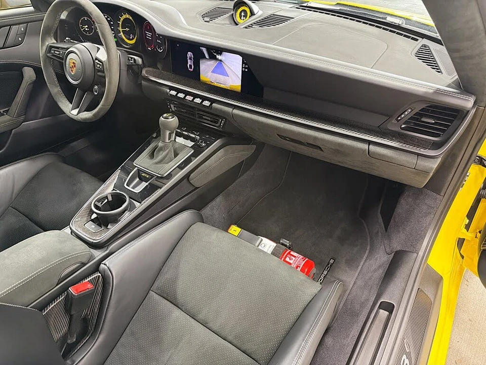 2023 Porsche 992 GT3 - Image 14 of 31