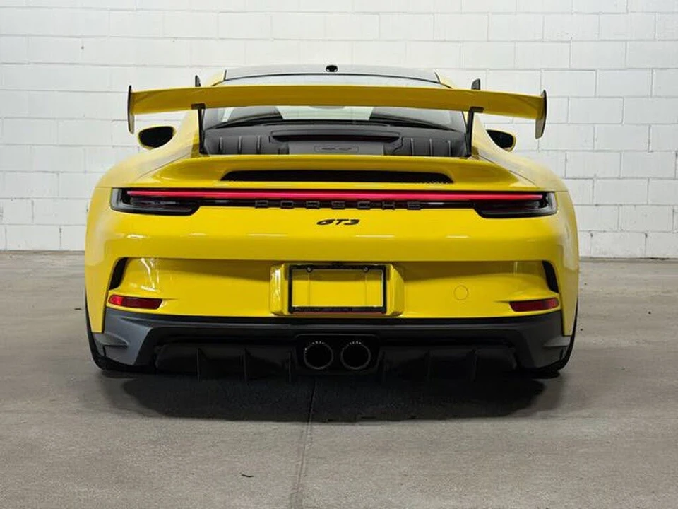 2023 Porsche 992 GT3 - Image 8 of 31