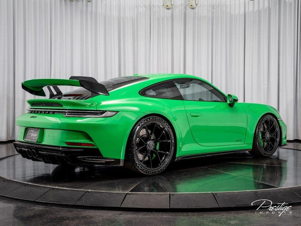 2023 Porsche 992 GT3 - Image 14 of 31