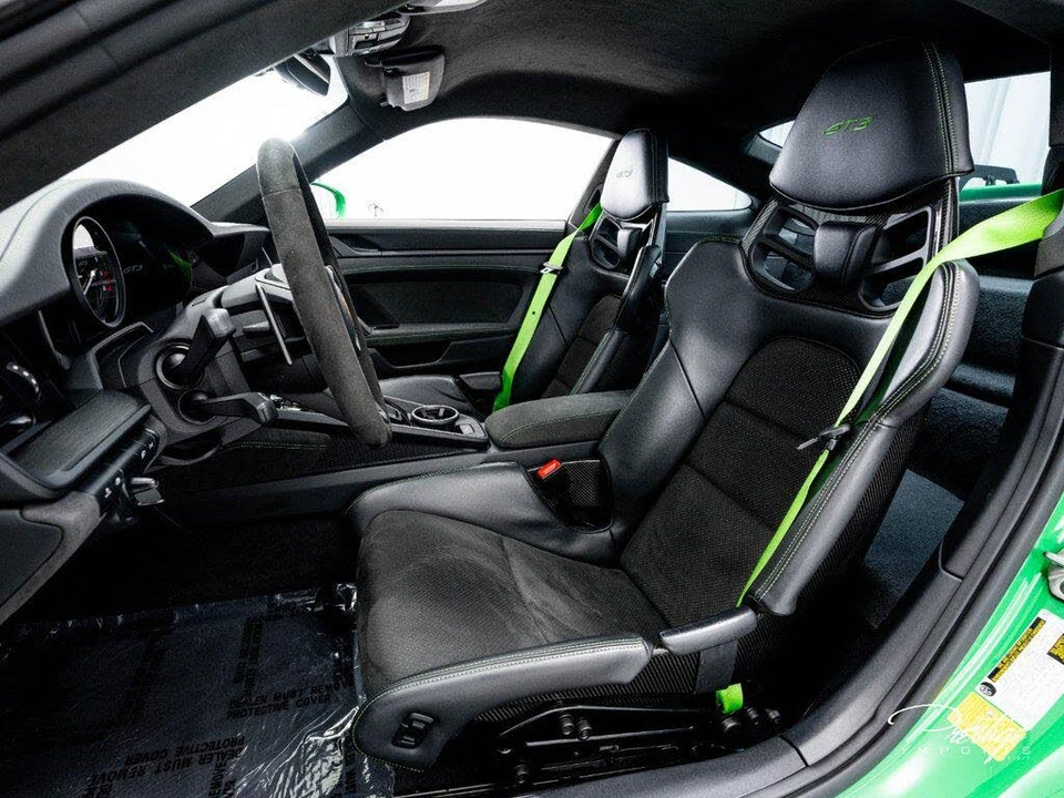 2023 Porsche 992 GT3 - Image 22 of 31