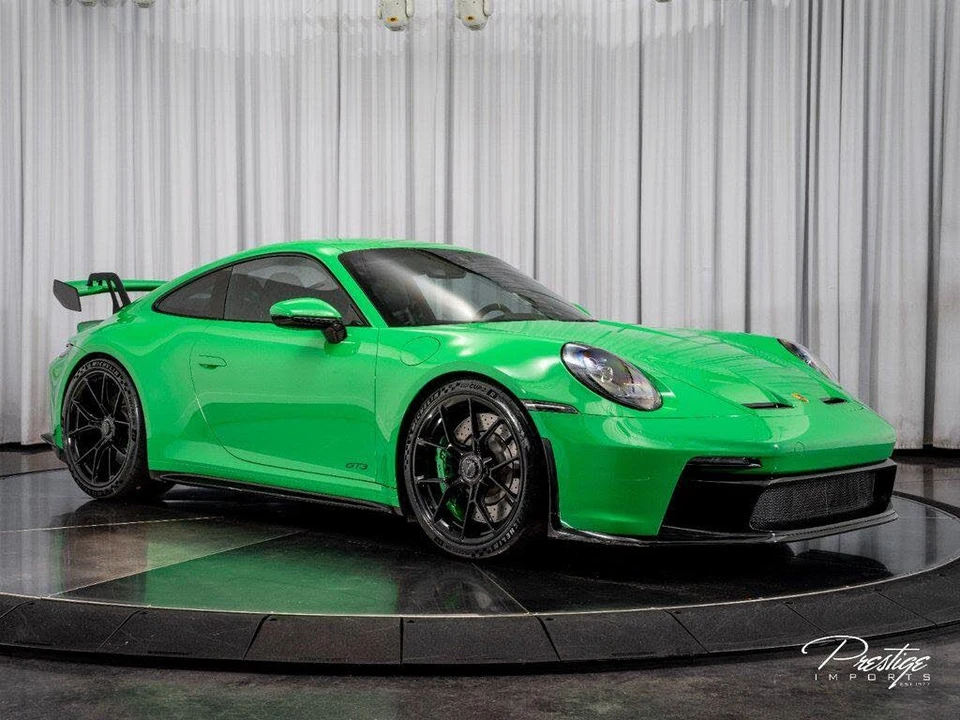 2023 Porsche 992 GT3 - Image 18 of 31