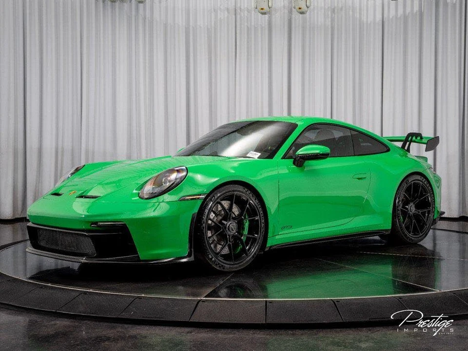2023 Porsche 992 GT3 - Image 5 of 31