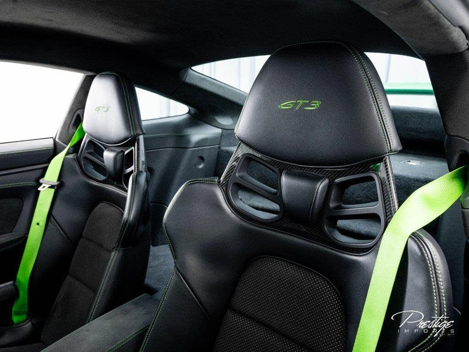 2023 Porsche 992 GT3 - Image 23 of 31
