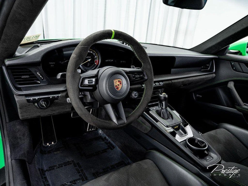 2023 Porsche 992 GT3 - Image 28 of 31