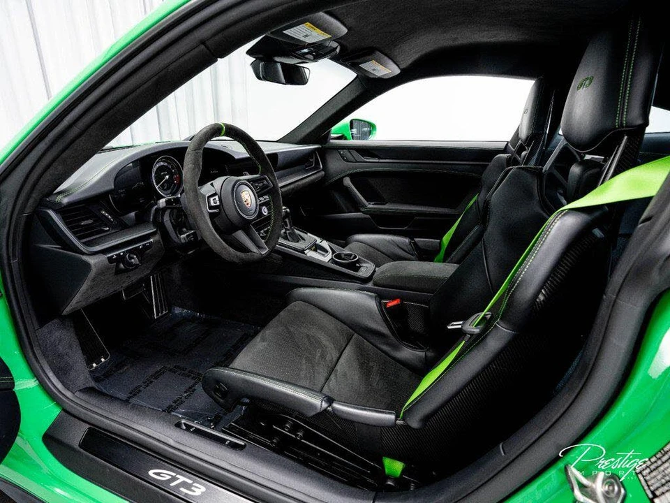 2023 Porsche 992 GT3 - Image 26 of 31