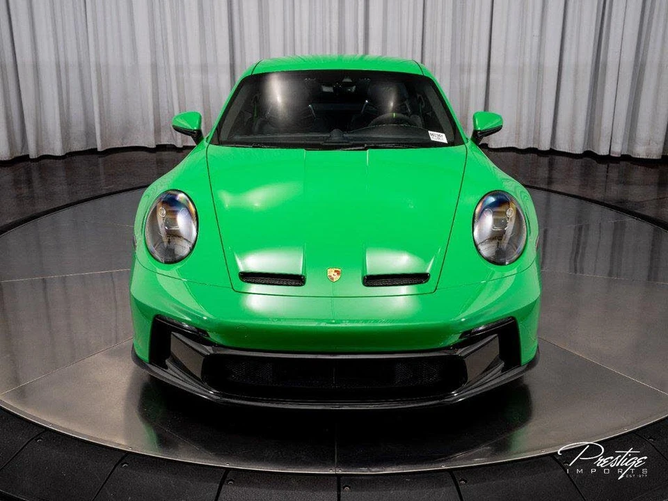 2023 Porsche 992 GT3 - Image 3 of 31