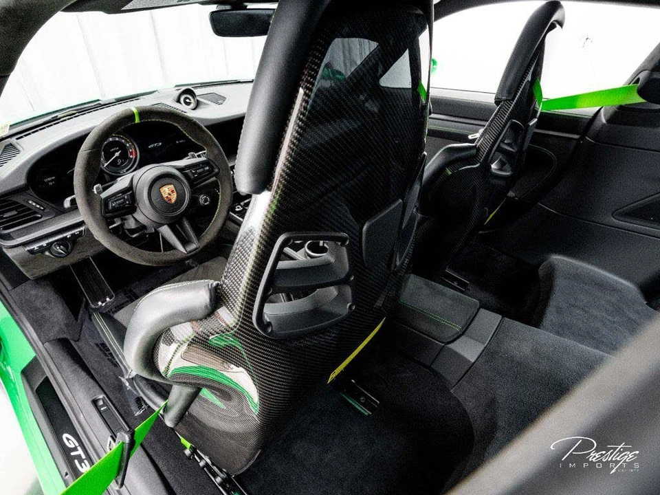 2023 Porsche 992 GT3 - Image 24 of 31