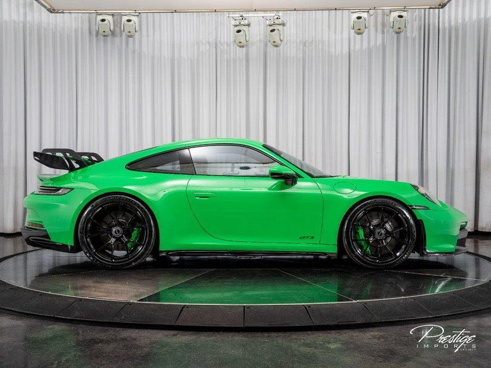 2023 Porsche 992 GT3 - Image 15 of 31