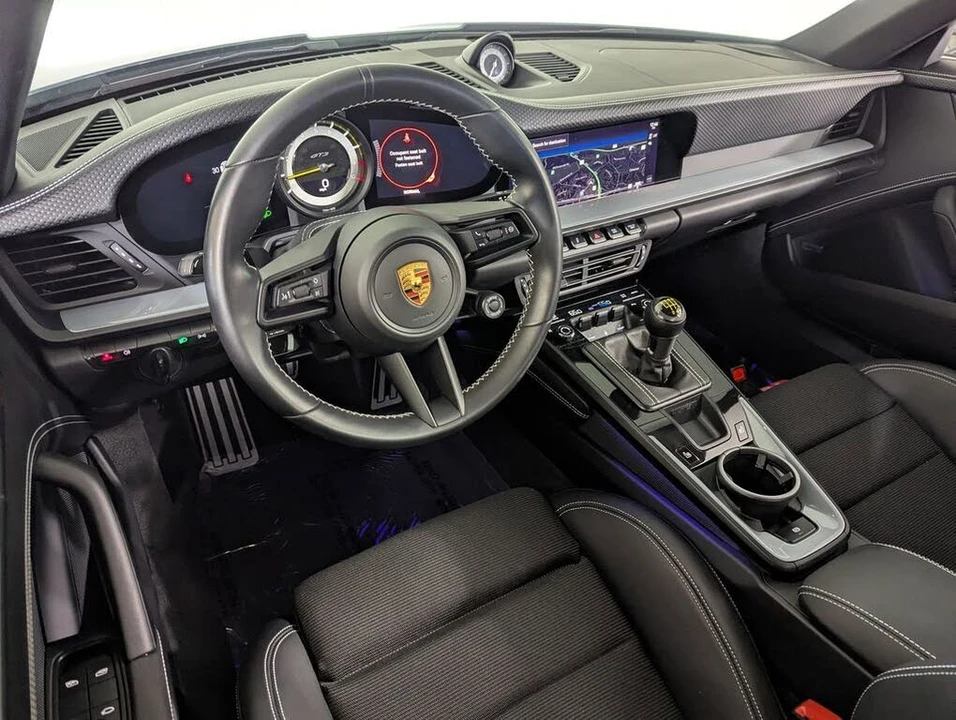 2023 Porsche 992 GT3 - Image 4 of 25