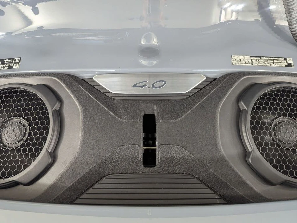 2023 Porsche 992 GT3 - Image 21 of 25