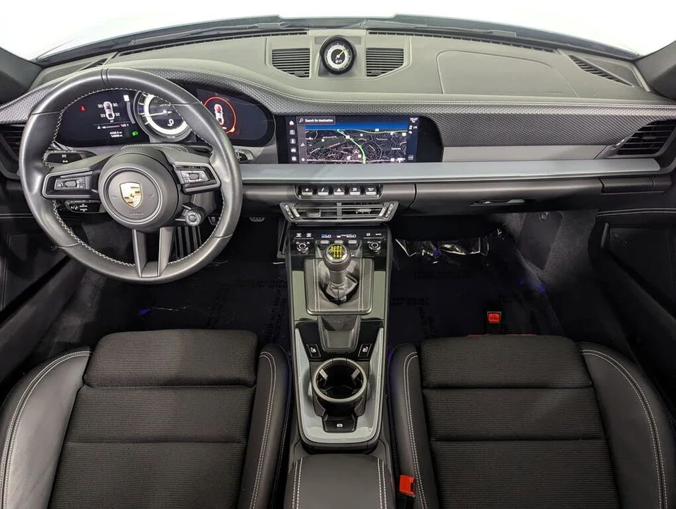 2023 Porsche 992 GT3 - Image 17 of 25