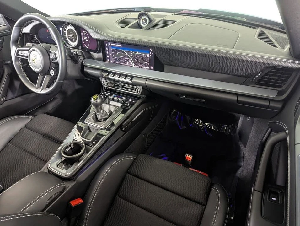 2023 Porsche 992 GT3 - Image 19 of 25