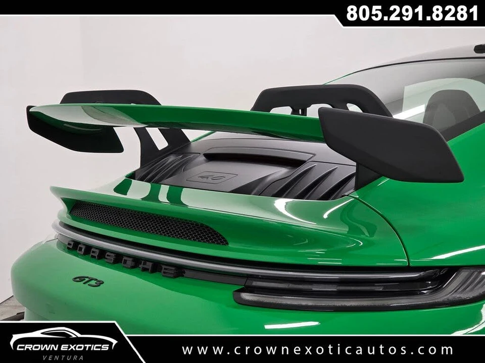 2023 Porsche 992 GT3 - Image 10 of 31