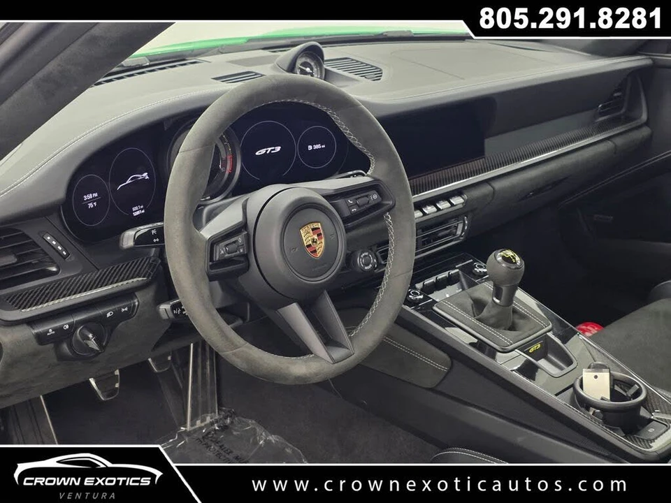 2023 Porsche 992 GT3 - Image 24 of 31