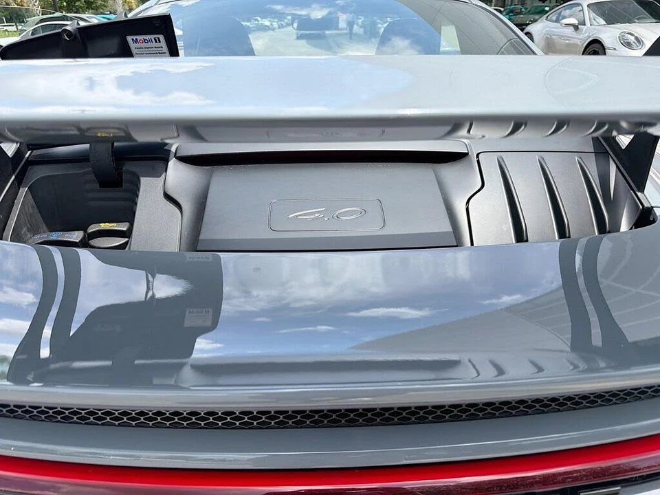 2023 Porsche 992 GT3 - Image 29 of 31
