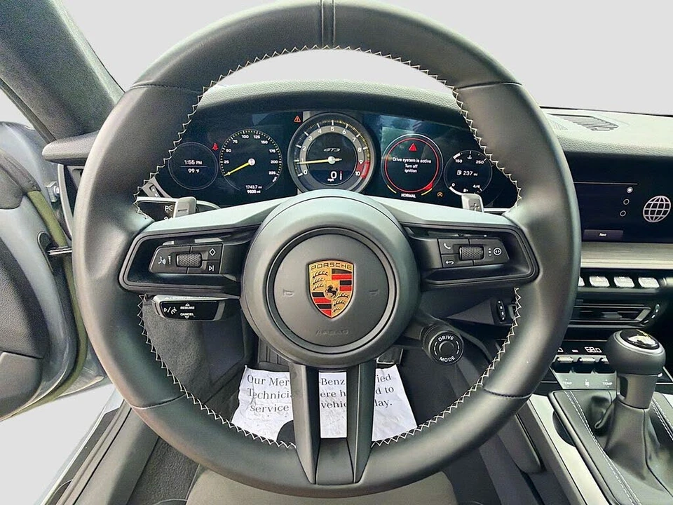 2023 Porsche 992 GT3 - Image 12 of 31