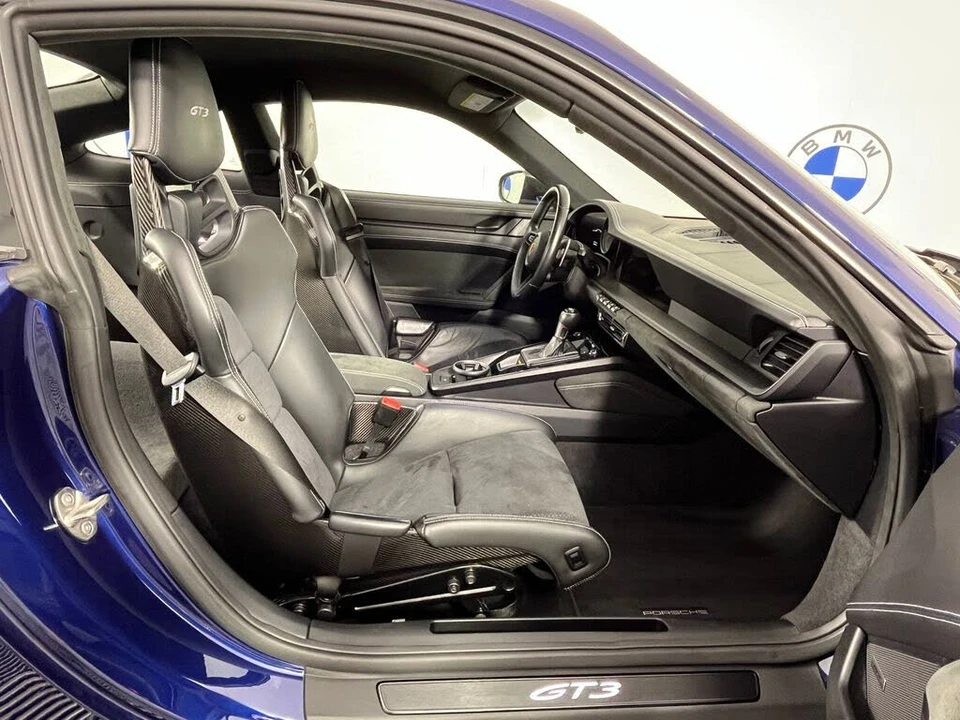 2023 Porsche 992 GT3 - Image 24 of 31