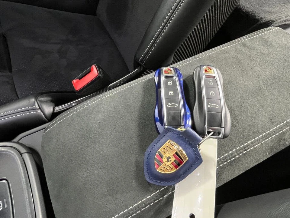 2023 Porsche 992 GT3 - Image 28 of 31