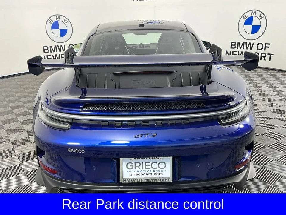 2023 Porsche 992 GT3 - Image 13 of 31