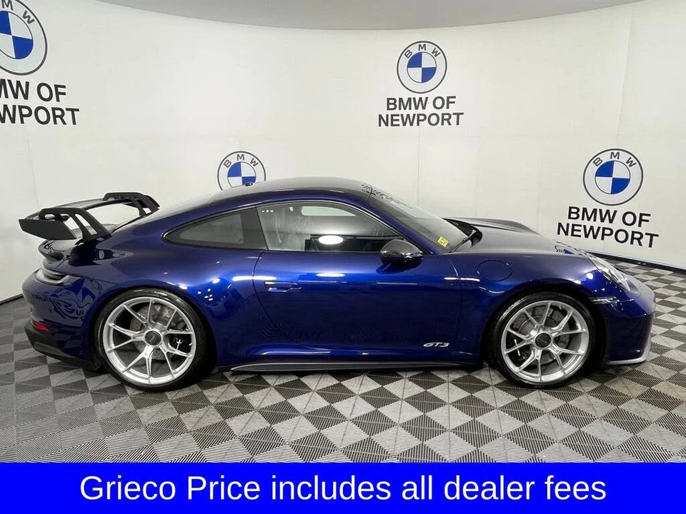 2023 Porsche 992 GT3 - Image 11 of 31