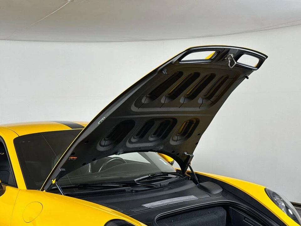 2023 Porsche 992 GT3 - Image 22 of 28