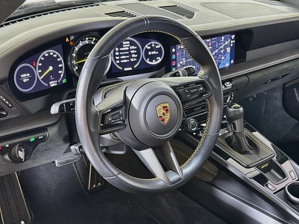2023 Porsche 992 GT3 - Image 12 of 28
