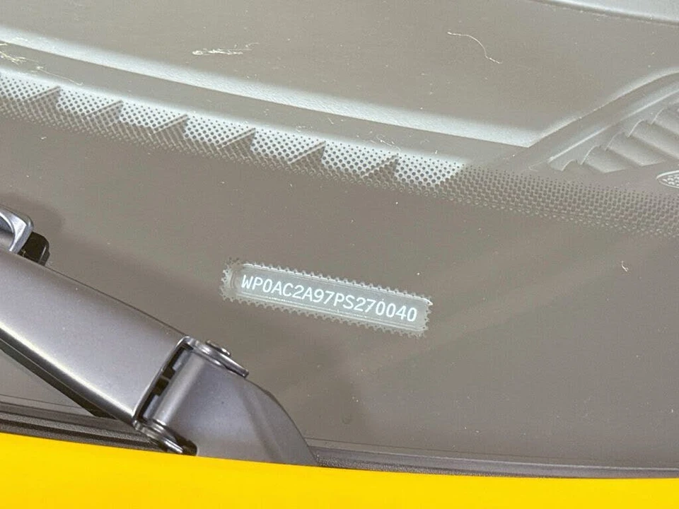 2023 Porsche 992 GT3 - Image 28 of 28