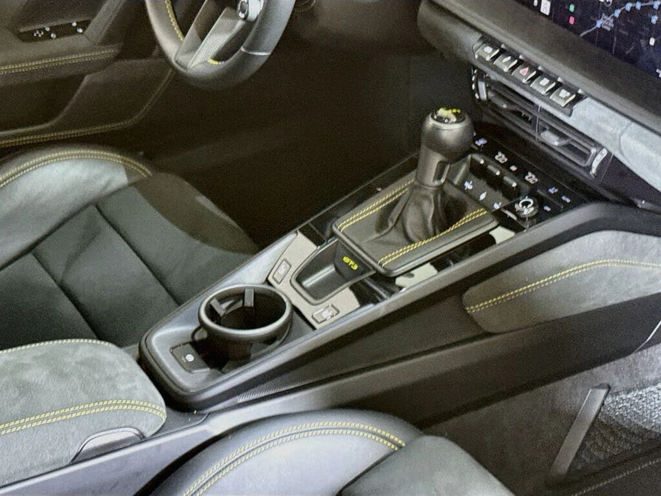2023 Porsche 992 GT3 - Image 19 of 28