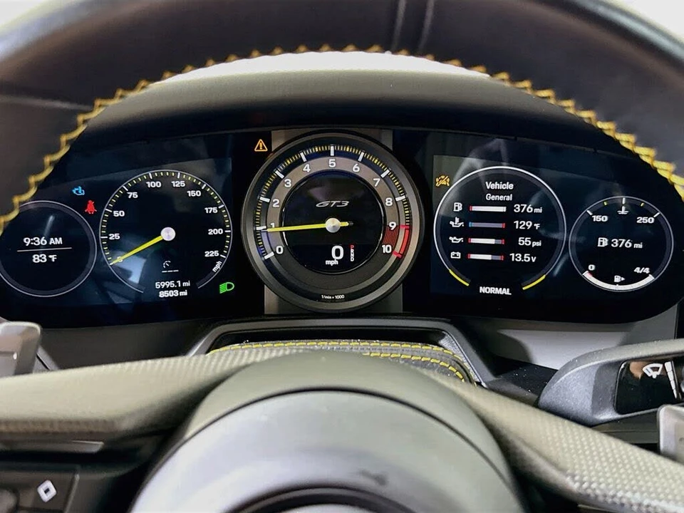 2023 Porsche 992 GT3 - Image 13 of 28