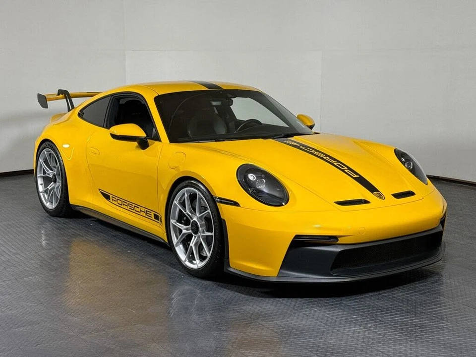 2023 Porsche 992 GT3 - Image 9 of 28
