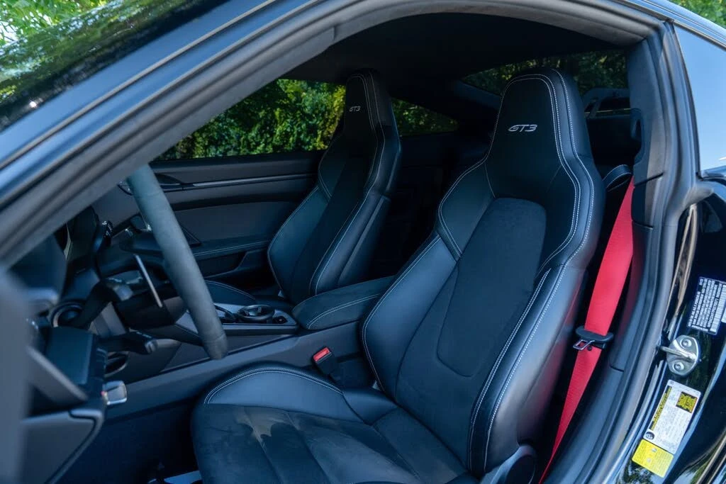 2023 Porsche 992 GT3 - Image 5 of 31