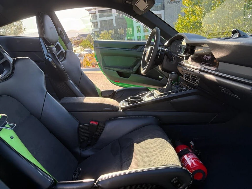 2023 Porsche 992 GT3 - Image 19 of 31