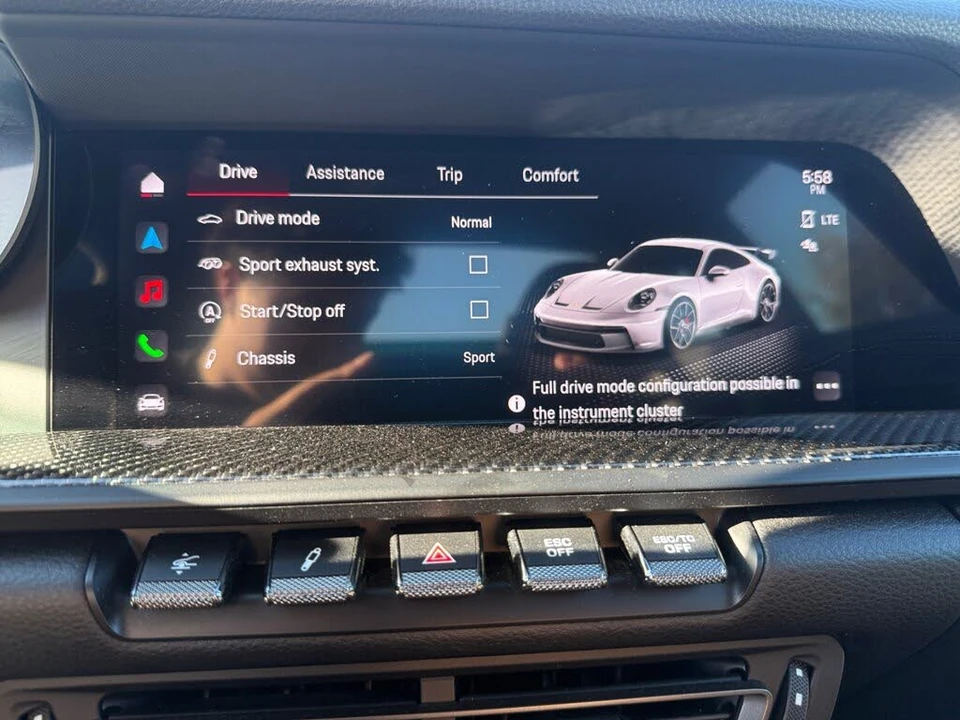 2023 Porsche 992 GT3 - Image 12 of 31