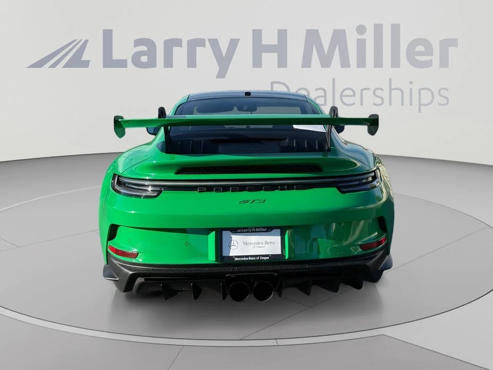 2023 Porsche 992 GT3 - Image 4 of 31