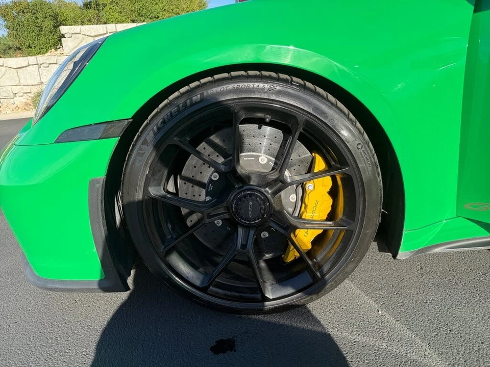 2023 Porsche 992 GT3 - Image 26 of 31