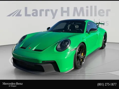 2023 Porsche 911 GT3 Coupe RWD