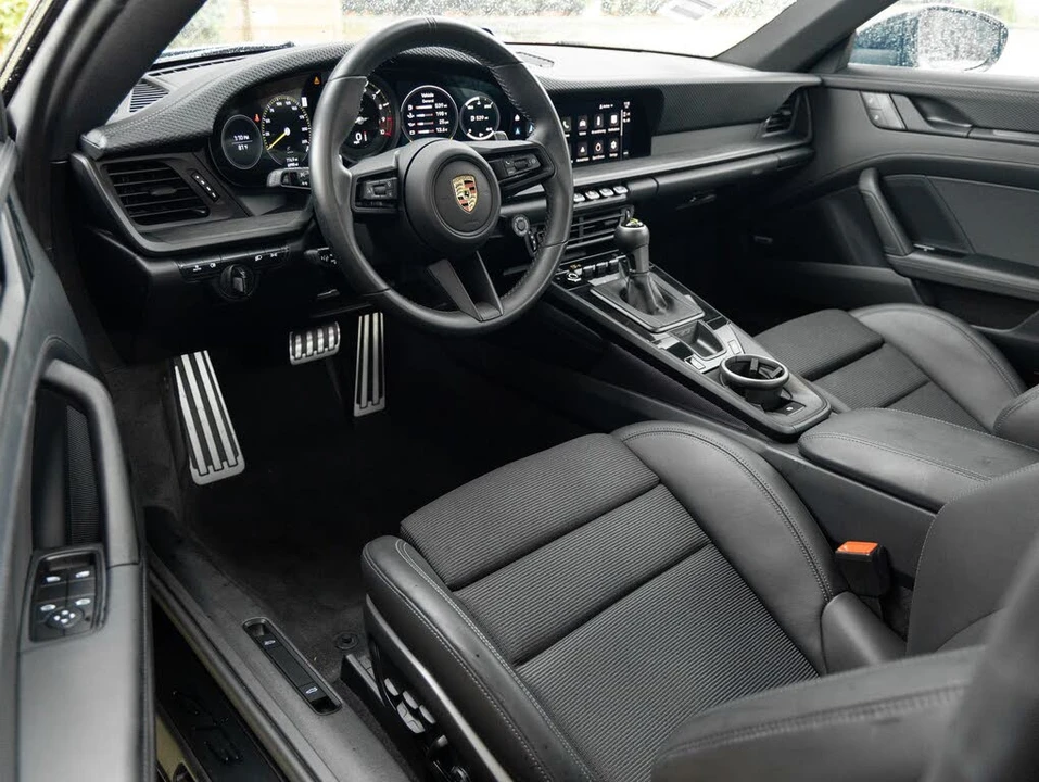 2023 Porsche 992 GT3 - Image 4 of 31