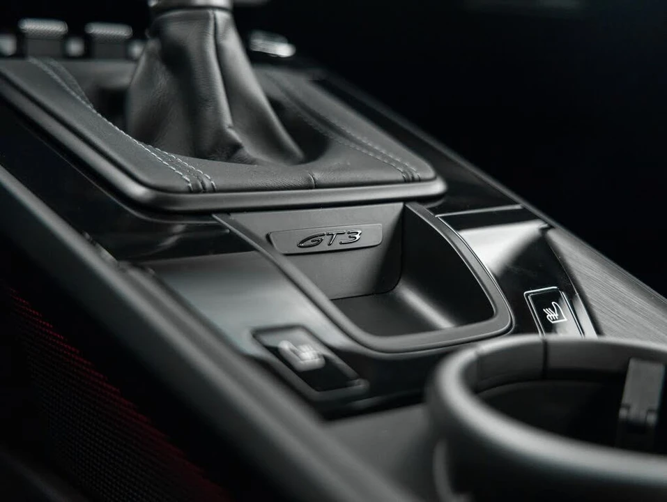 2023 Porsche 992 GT3 - Image 28 of 31